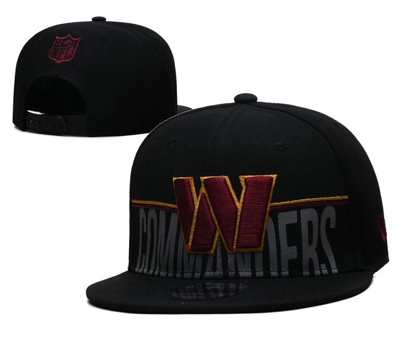 2026 NFL Washington Commanders Hat style YS01->->Sports Caps